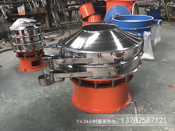 中西藥顆粒選用那種振動(dòng)篩分機(jī)，價(jià)格是多少？